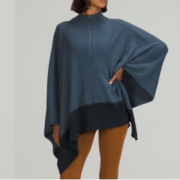 lululemon athletica Accessories - 2021 Lululemon On The Go Poncho